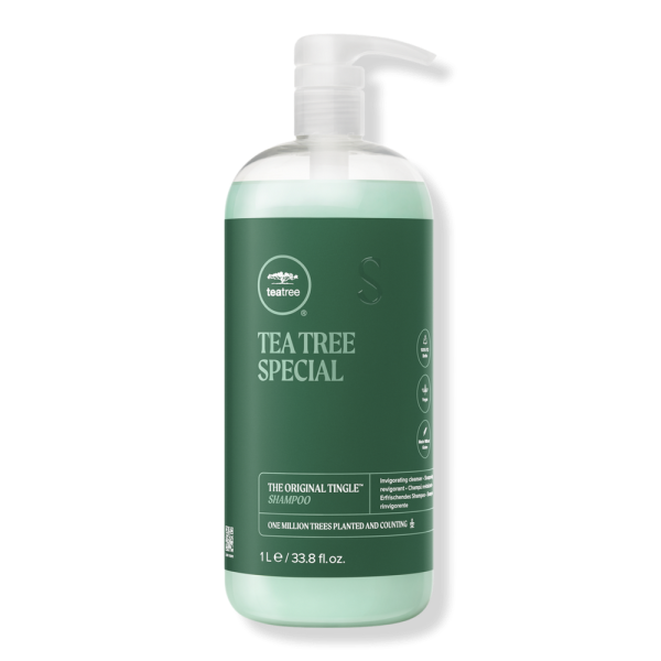 Paul Mitchell Tea Tree Shampoo 33.8 oz