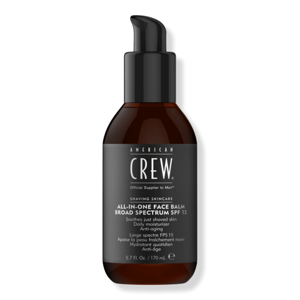 American Crew All-In-One Face Balm Broad Spectrum SPF 15