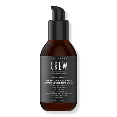 American Crew All-In-One Face Balm Broad Spectrum SPF 15