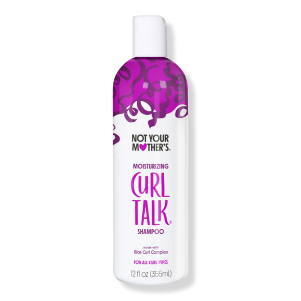 Not Your Mothers Curl Talk Curl Care Daily Shampoo