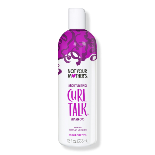 Not Your Mothers Curl Talk Curl Care Daily Shampoo