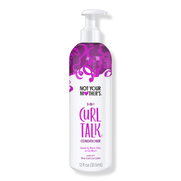 Not Your Mothers Curl Talk 3-in-1 Hydrating Conditioner