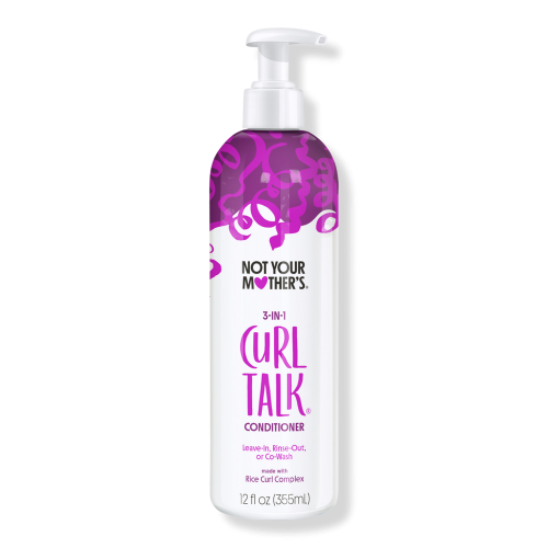 Not Your Mothers Curl Talk 3-in-1 Hydrating Conditioner