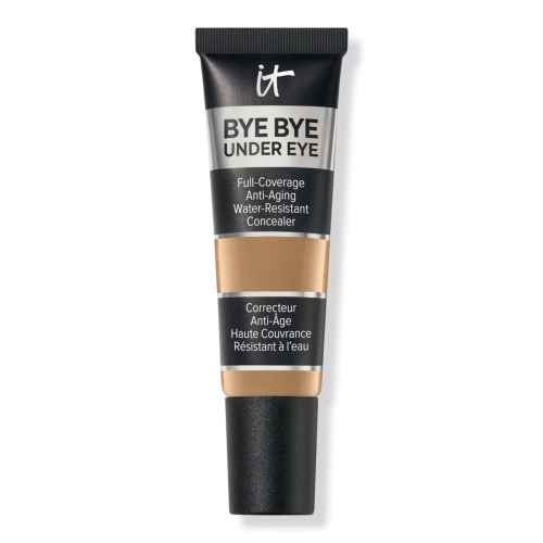 IT Cosmetics Bye Bye Under Eye Full Coverage Anti-Aging Waterproof Concealer Deep