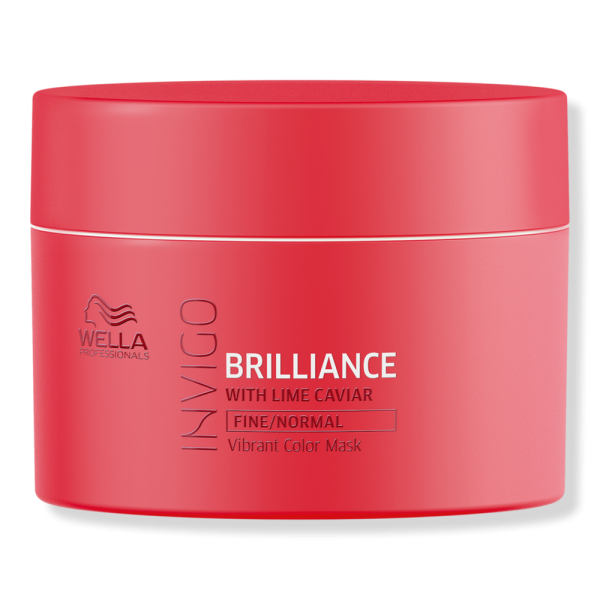 Wella Invigo Brilliance Mask For Hair oz