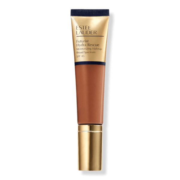 Estee Lauder Futurist Hydra Rescue Moisturizing Foundation SPF 45 - 6C1 Rich Cocoa