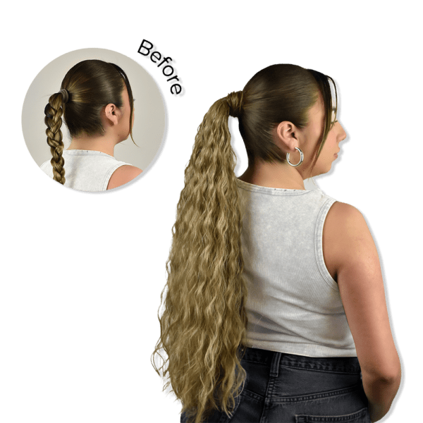 inh HAIR Shayla Pony