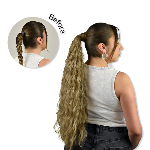 inh HAIR Shayla Pony