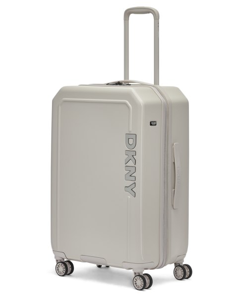 Dkny Clean Cut 26 Check-in Spinner - Toffee