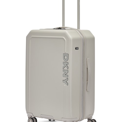 Dkny Clean Cut 26 Check-in Spinner – Toffee