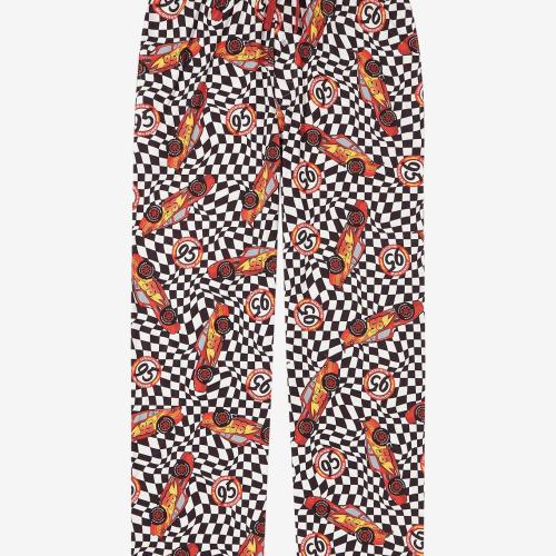 Disney Pixar Cars Mater Patchwork Sleep Pants – BoxLunch Exclusive