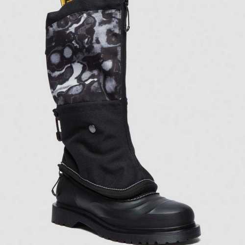 14xx Removable Gaiters Sub Boots
