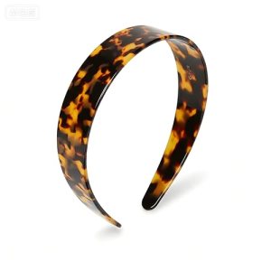 USE COUPON: Tortoise Shell Headband for Women