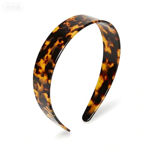 USE COUPON: Tortoise Shell Headband for Women