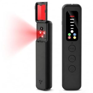 Hidden Camera Detector with 6-in-1 Mod