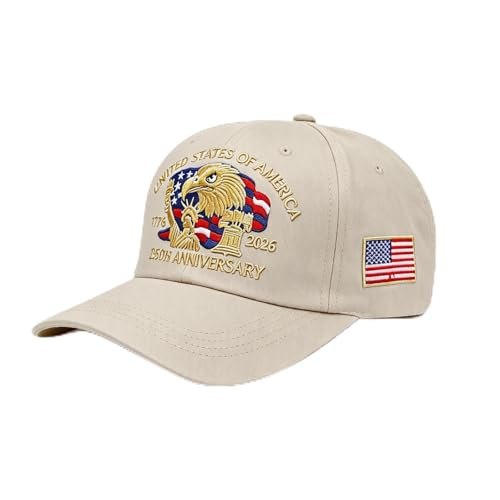 United States 250 Years of Independence Hat