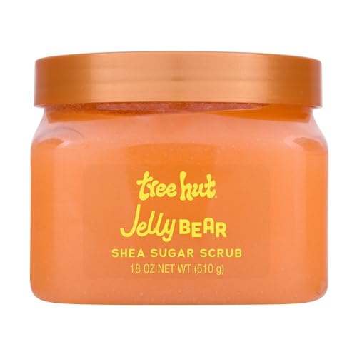 Exfoliating & Hydrating Sugar Scrub