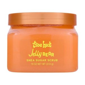 Exfoliating & Hydrating Sugar Scrub