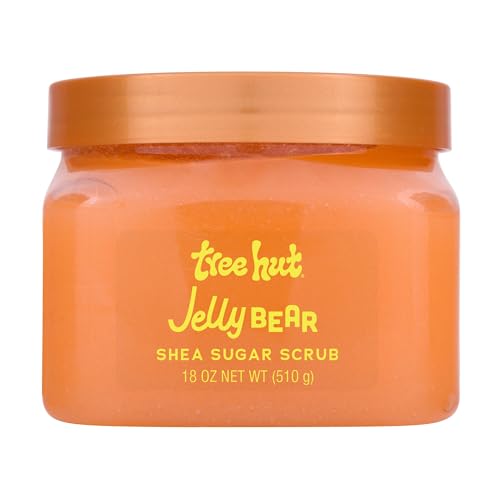 Exfoliating & Hydrating Sugar Scrub