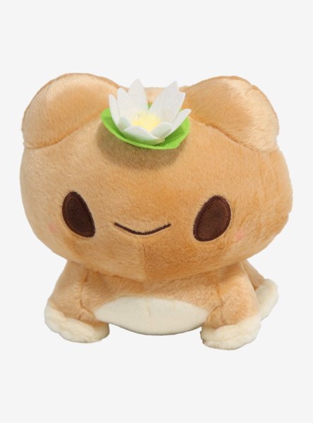 Birduyen Nymphaea Flower Newt 8 Inch Plush