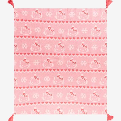 Sanrio Hello Kitty Throw BoxLunch Exclusive