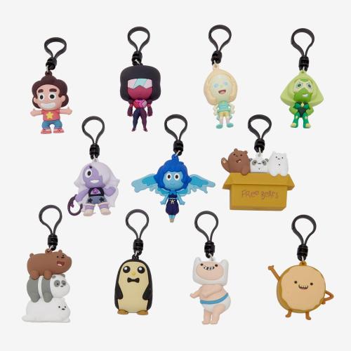 Characters Blind Bag Figural Bag Clip