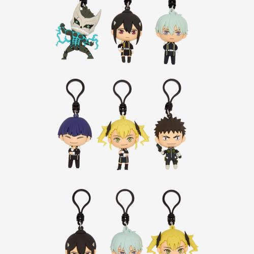 Kaiju No. 8 Blind Bag Figural Bag Clip