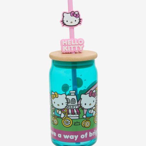 Sanrio Hello Kitty Tumbler BoxLunch Exclusive