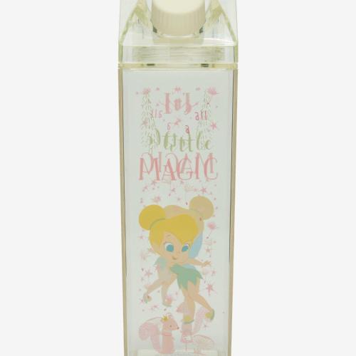 Disney Peter Pan Tinker Bell Floral Milk Carton Water Bottle – BoxLunch Exclusive