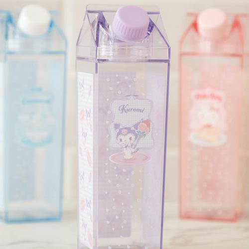 Sanrio Hello Kitty Carton Water Bottle