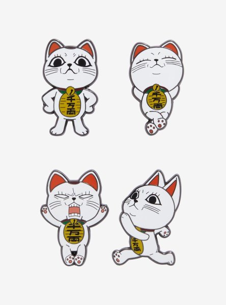 Dandadan Turbo Granny Blind Box Enamel Pin
