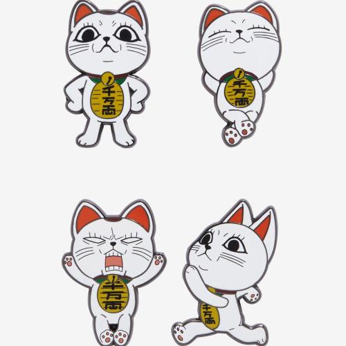 Dandadan Turbo Granny Blind Box Enamel Pin