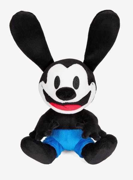 Kidrobot Disney Oswald the Lucky Rabbit 7 Inch Plush