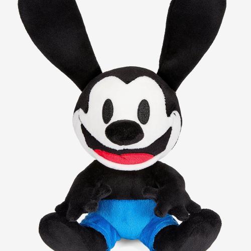 Kidrobot Disney Oswald the Lucky Rabbit 7 Inch Plush