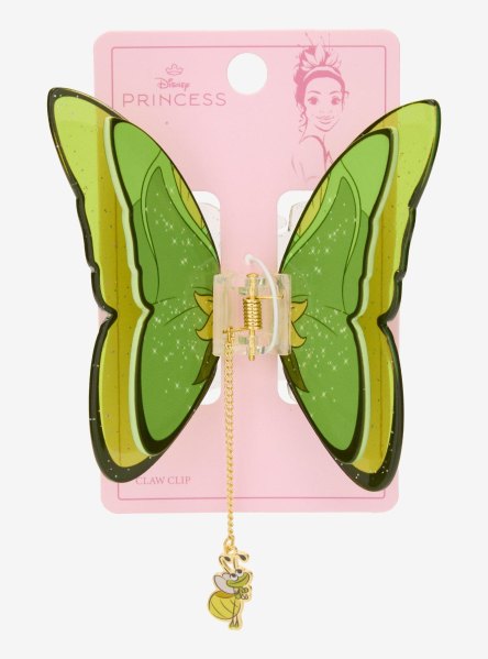 Disney The Butterfly Figural Claw Clip BoxLunch Exclusive