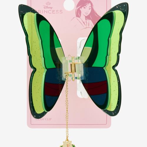 Disney Butterfly Claw Clip BoxLunch Exclusive