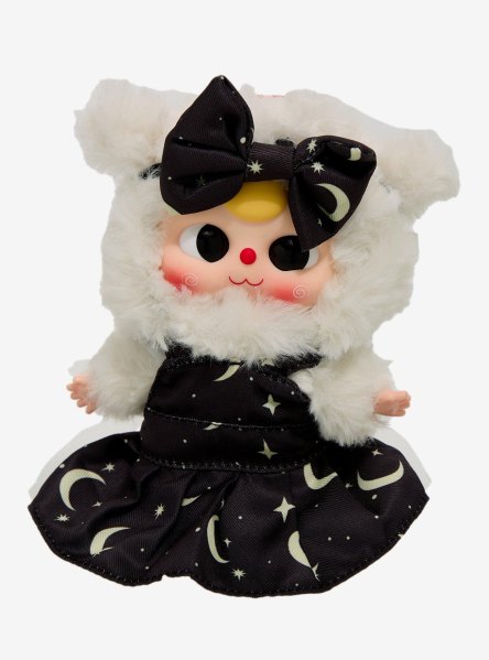 Celestial Pattern Dress Doll Clothes Outfit