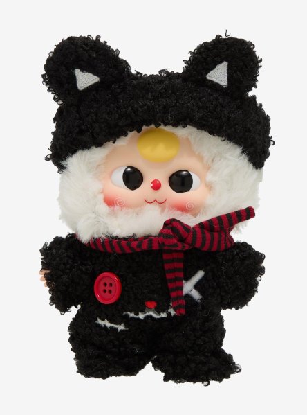 Black Cat Doll Clothes Outfit