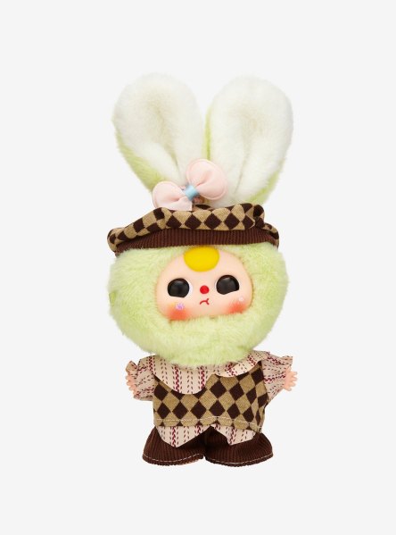 Argyle Pattern Doll Clothes Outfit