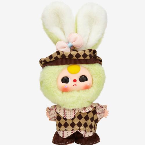 Argyle Pattern Doll Clothes Outfit