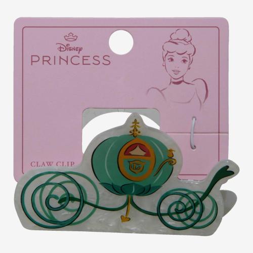 Disney Cinderella Carriage Figural Claw Clip – BoxLunch Exclusive
