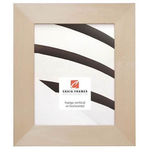 Craig Frames Basswood Unfinished DIY Picture Frame in Natural Unfinished Wood | x | Michaels