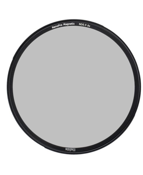 Haida 55mm NanoPro Magnetic Nd 0.9 (8x) 3-Stop Filter without Adapter Ring