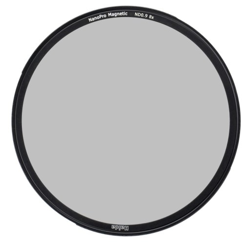 Haida 55mm NanoPro Magnetic Nd 0.9 (8x) 3-Stop Filter without Adapter Ring