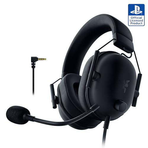 PlayStation Gaming Headset: 50mm Drivers