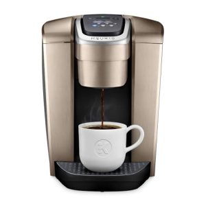 Keurig K-Elite Single Serve Pod Coffee Maker