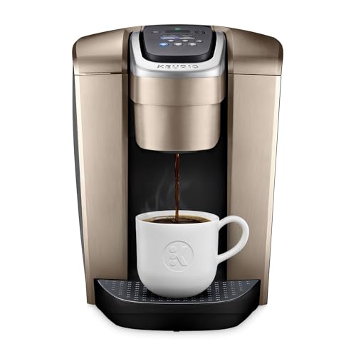 Keurig K-Elite Single Serve Pod Coffee Maker