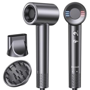 Dual Voltage Travel Hair Dryer