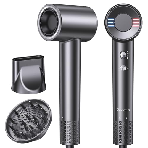Dual Voltage Travel Hair Dryer