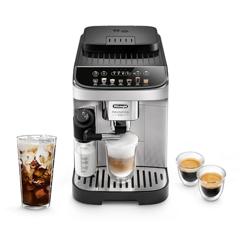 De’Longhi Espresso & Coffee Machine with Auto Milk Frother